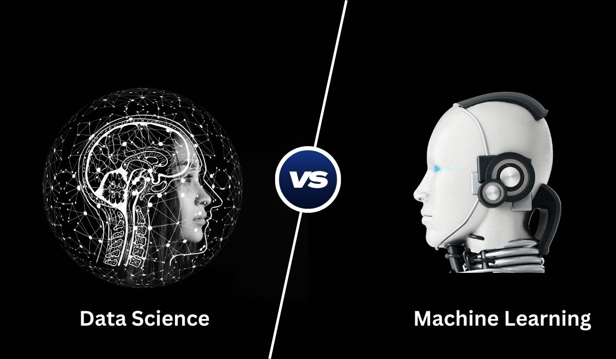 Data Science Vs. Machine Learning: Unveiling the Core Differences