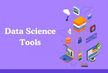 Data Science Tools Explained with multiple tools photos in single image.