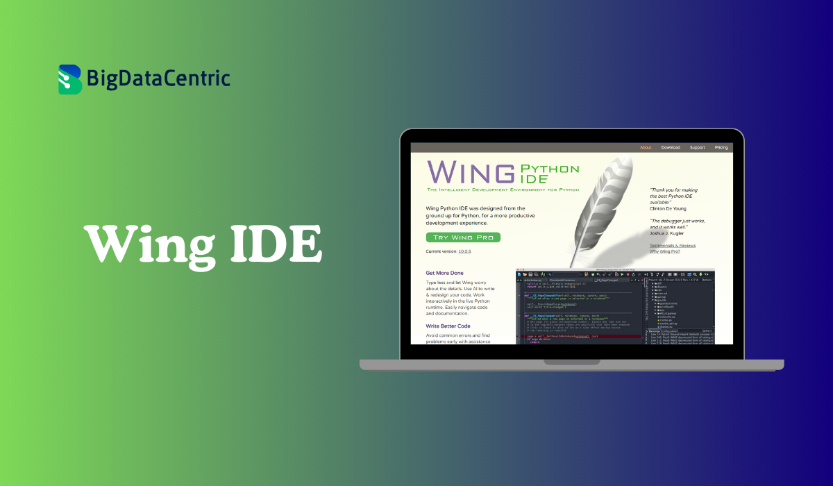 Wing IDE