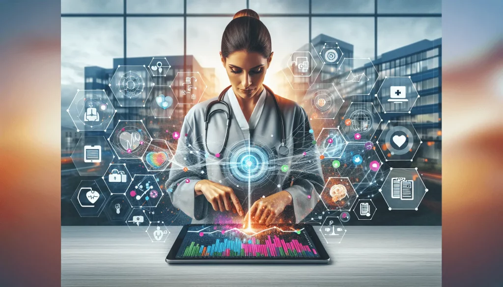 Applications in the Healthcare Industry