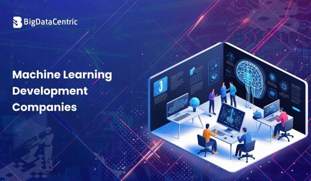 Top 10 Machine Learning Development Companies in the USA