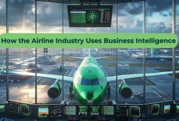 How the Airline Industry Uses Business Intelligence