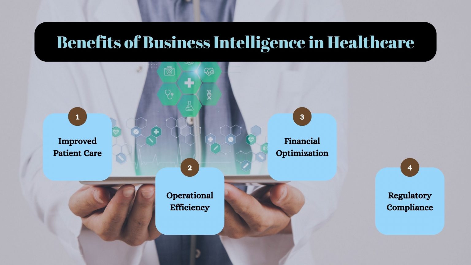 Business Intelligence Consultant for Healthcare in USA