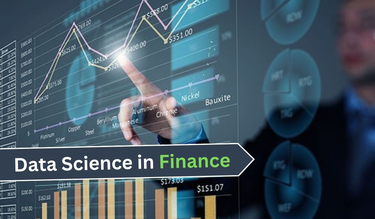 Data Science in Finance: Transforming the Future