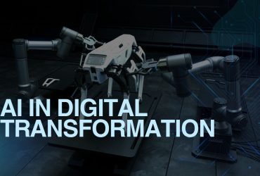 AI in Digital Transformation
