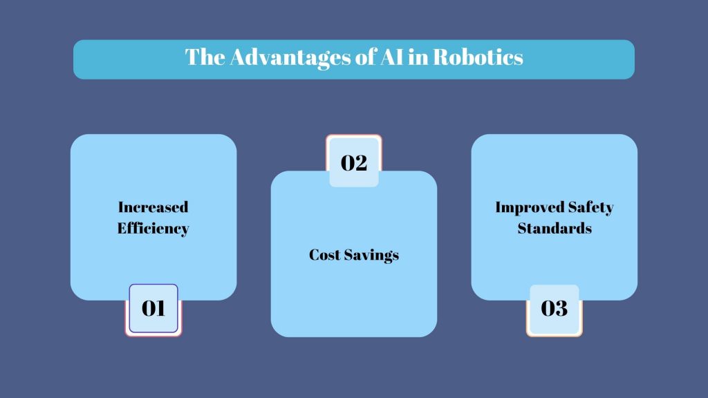 The Advantages of AI in Robotics
