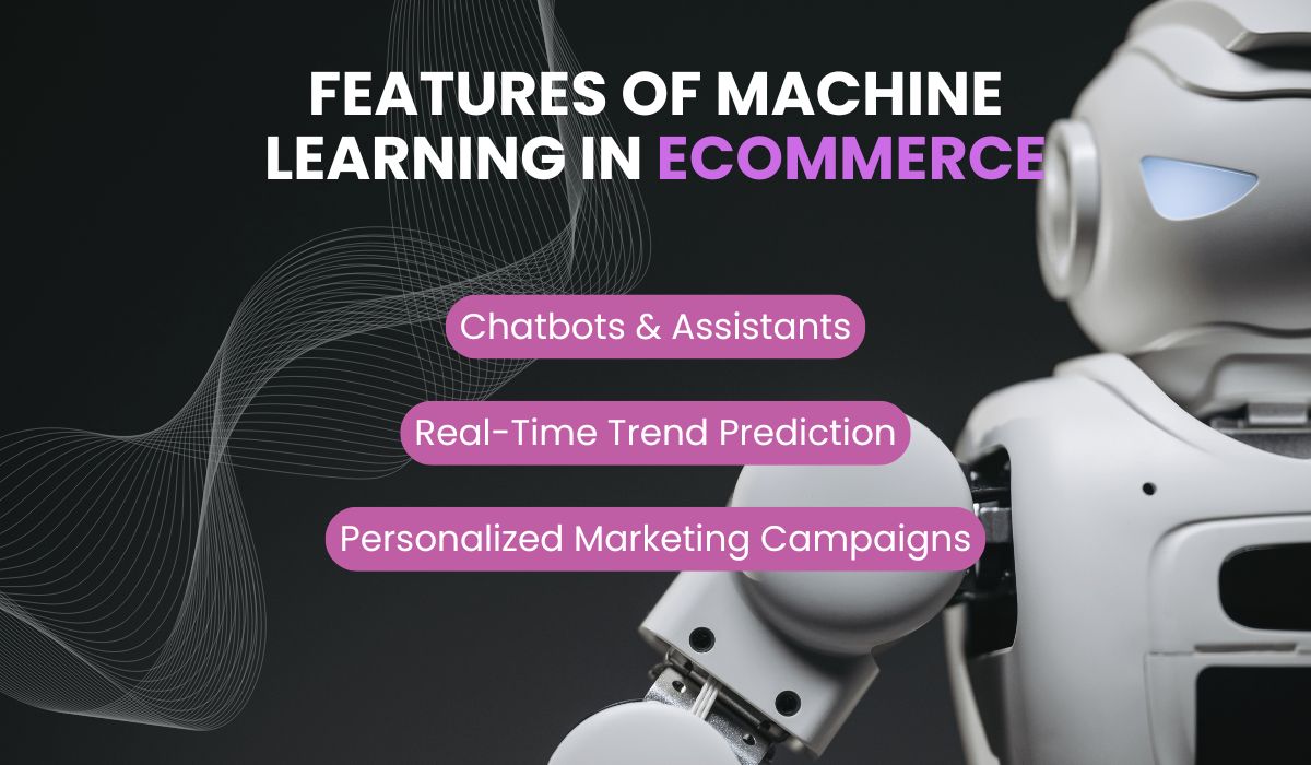 Features of Machine Learning in eCommerce