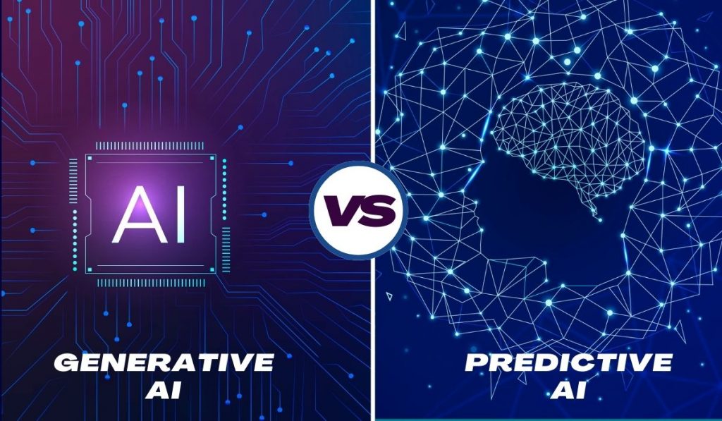 Generative AI vs. Predictive AI: What’s the Difference and Why It Matters?