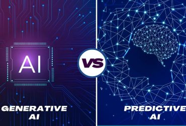 Generative AI vs. Predictive AI