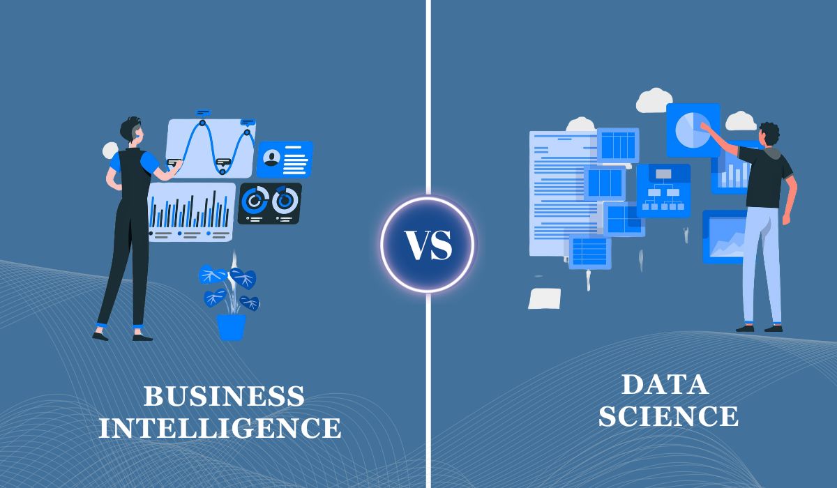 The Distinction Between Business Intelligence Vs Data Science Explained