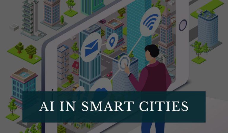 AI in Smart Cities: Leading the Future of Urban Innovation