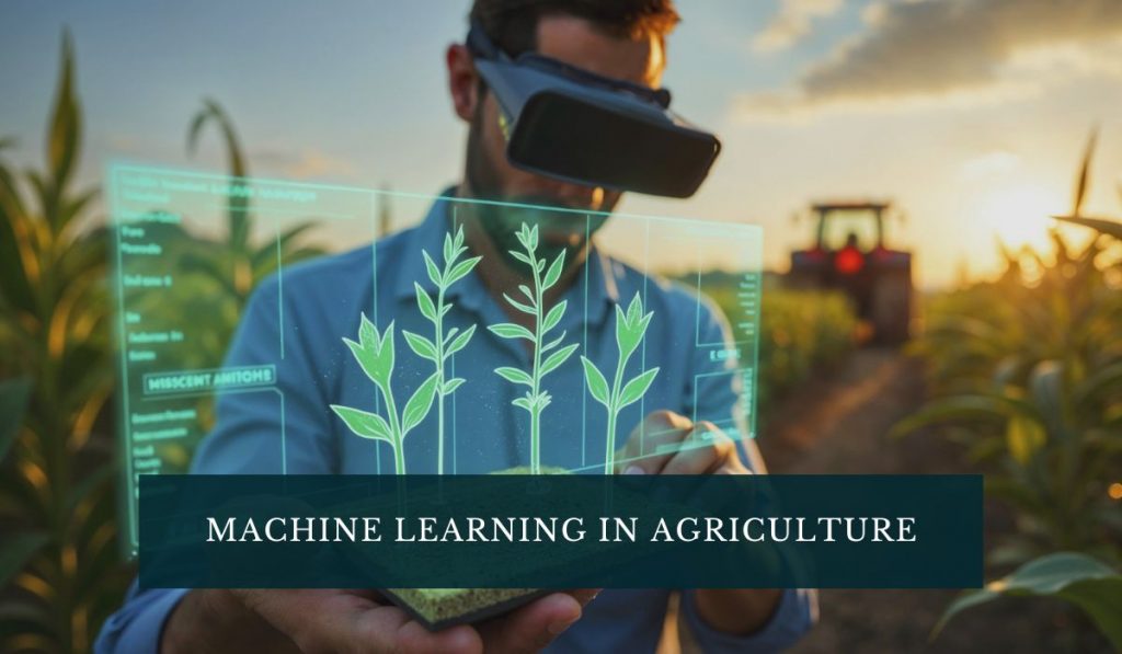 Machine Learning in Agriculture: Benefits & Future