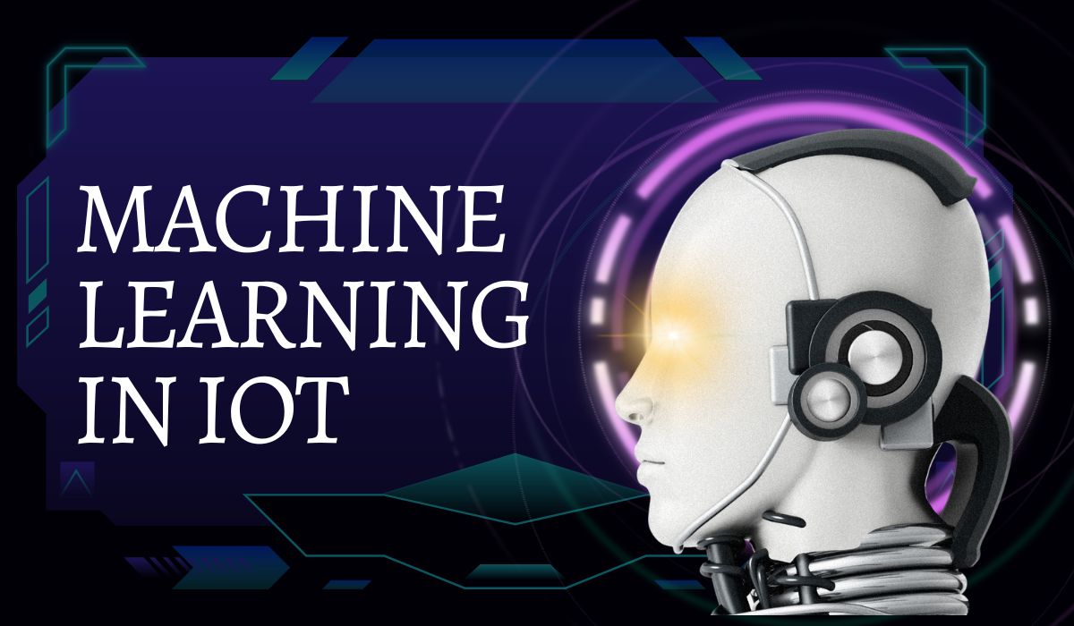 The Role of Machine Learning in IoT for Smarter Systems