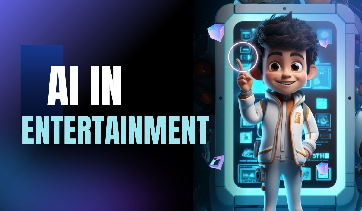 How AI in Entertainment is Revolutionizing the  Industry: Key Use Cases and Examples