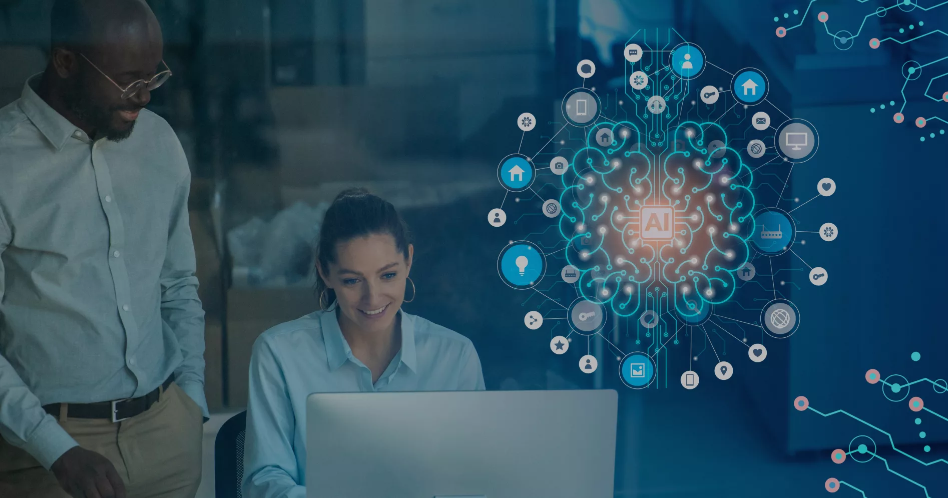 AI Integration and Deployment