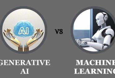 Generative AI vs Machine Learning