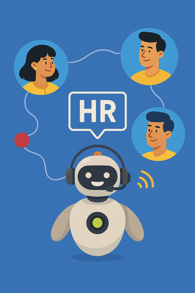 HR Chatbot Work