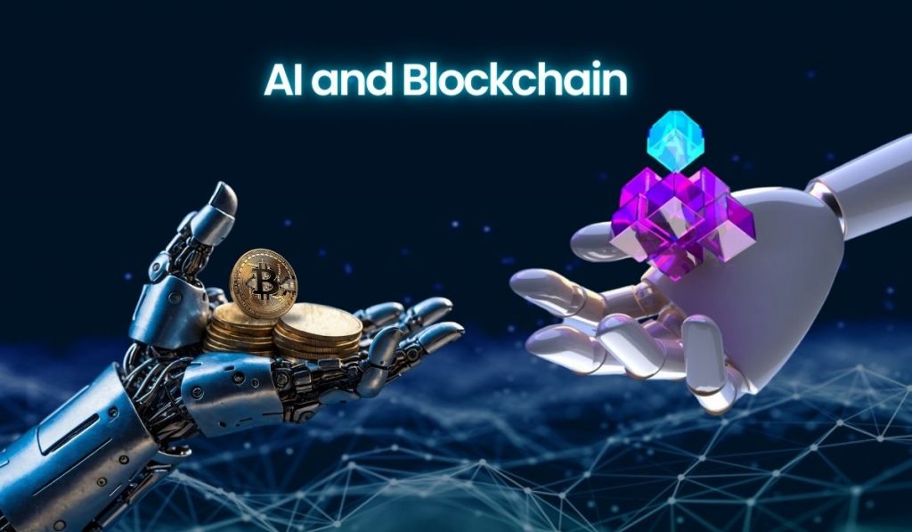 How AI and Blockchain Together Are Transforming the Future of Tech