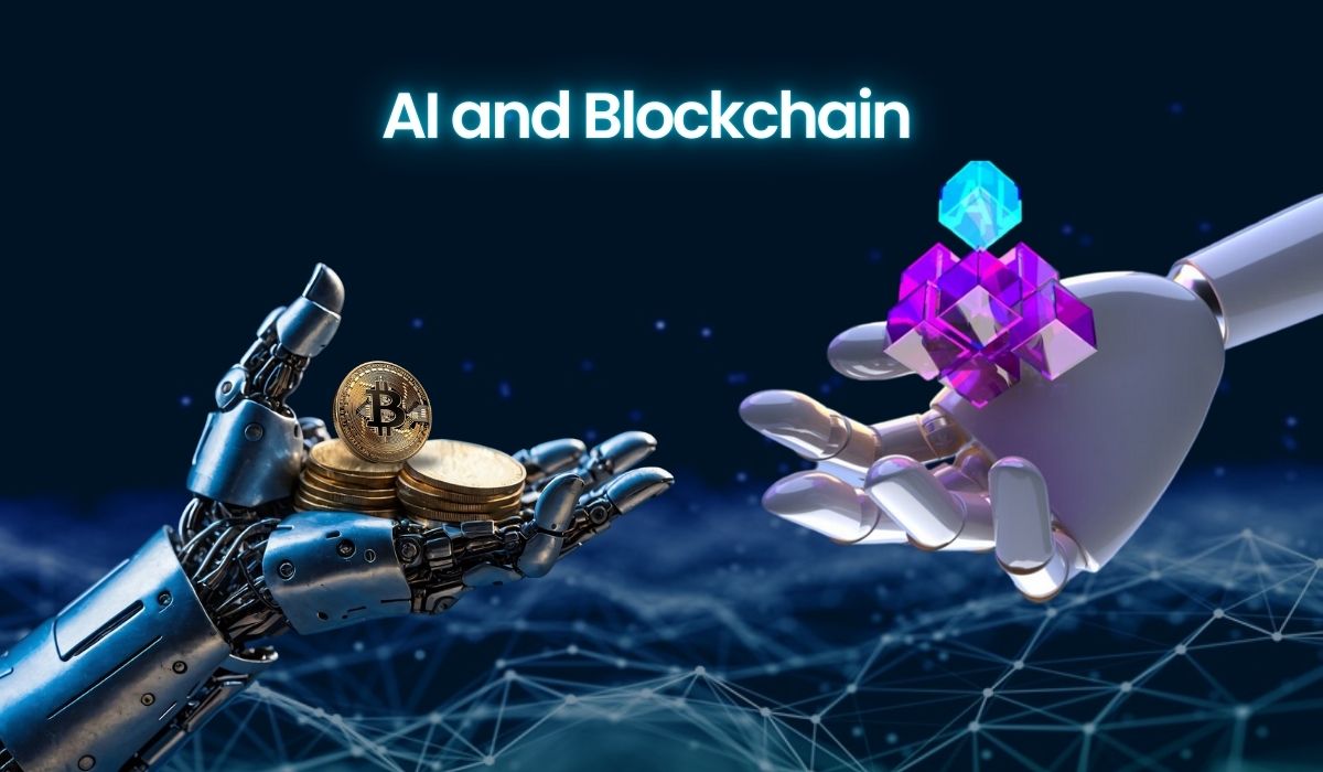 How AI and Blockchain Together Are Transforming the Future of Tech
