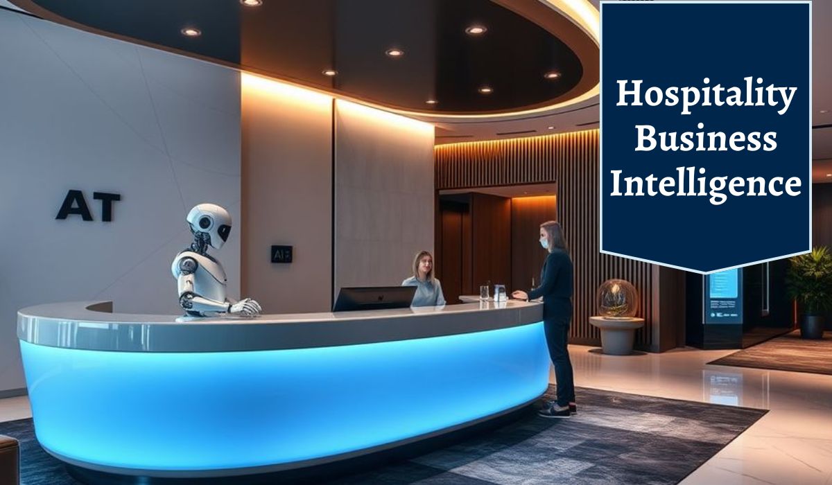 Why Is Hospitality Business Intelligence Key to Business Success?