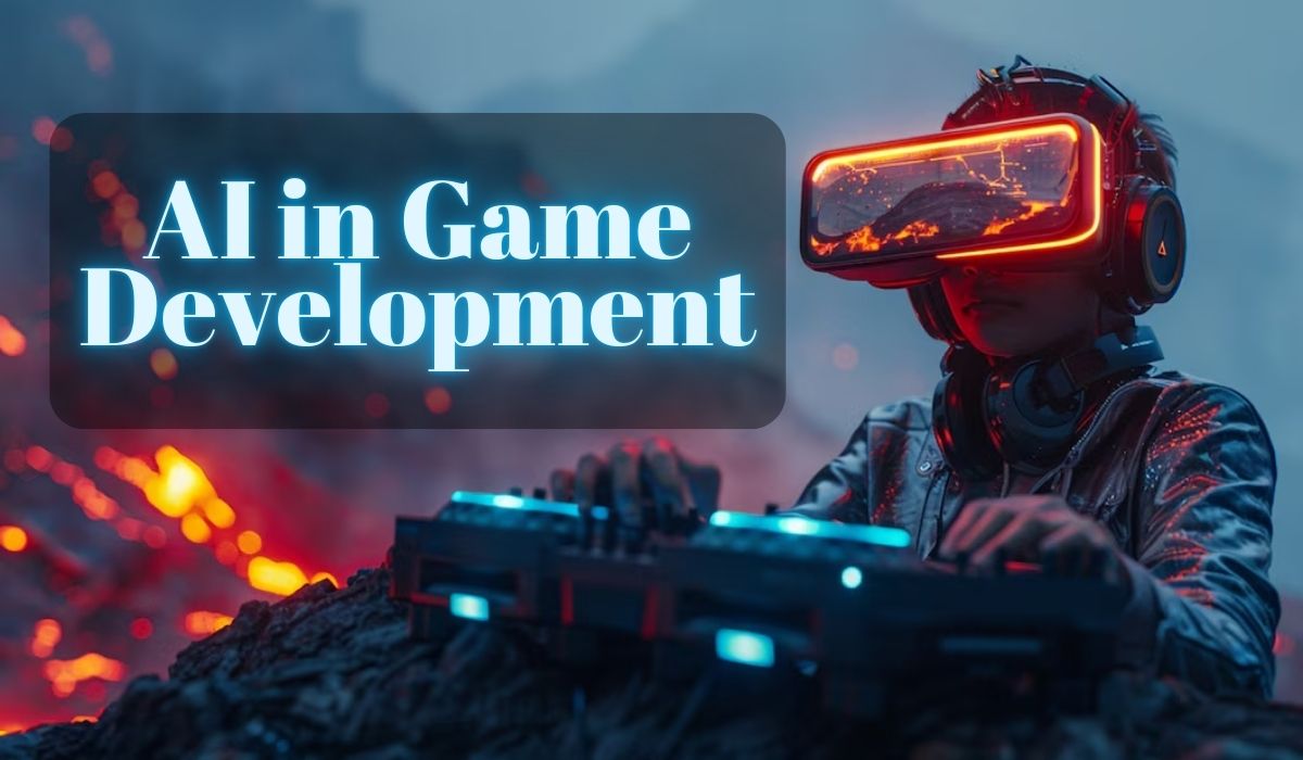 How AI in Game Development is Changing the Gaming World