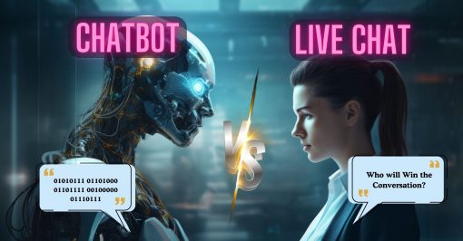 Chatbot vs Live Chat