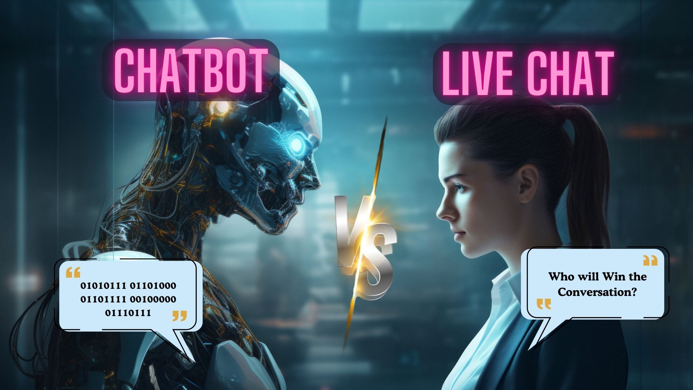 Chatbot vs Live Chat: What’s Right for Your Customer Service?