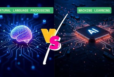Natural Language Processing vs Machine Learning