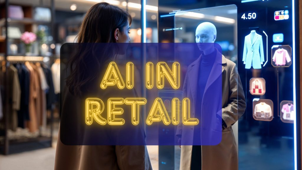 A Complete Guide to AI in Retail and How It’s Changing the Industry