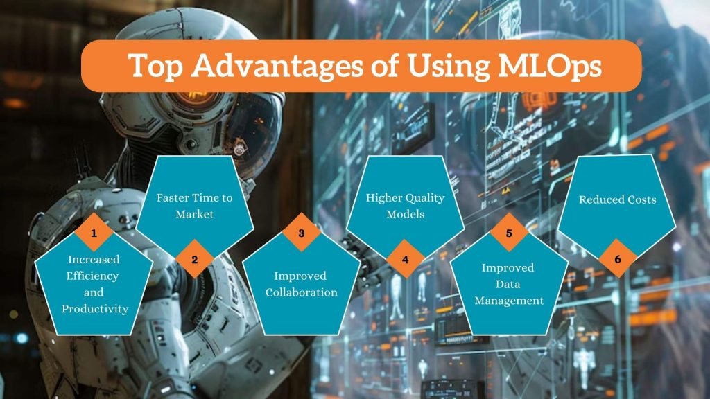 Top Advantages of Using MLOps