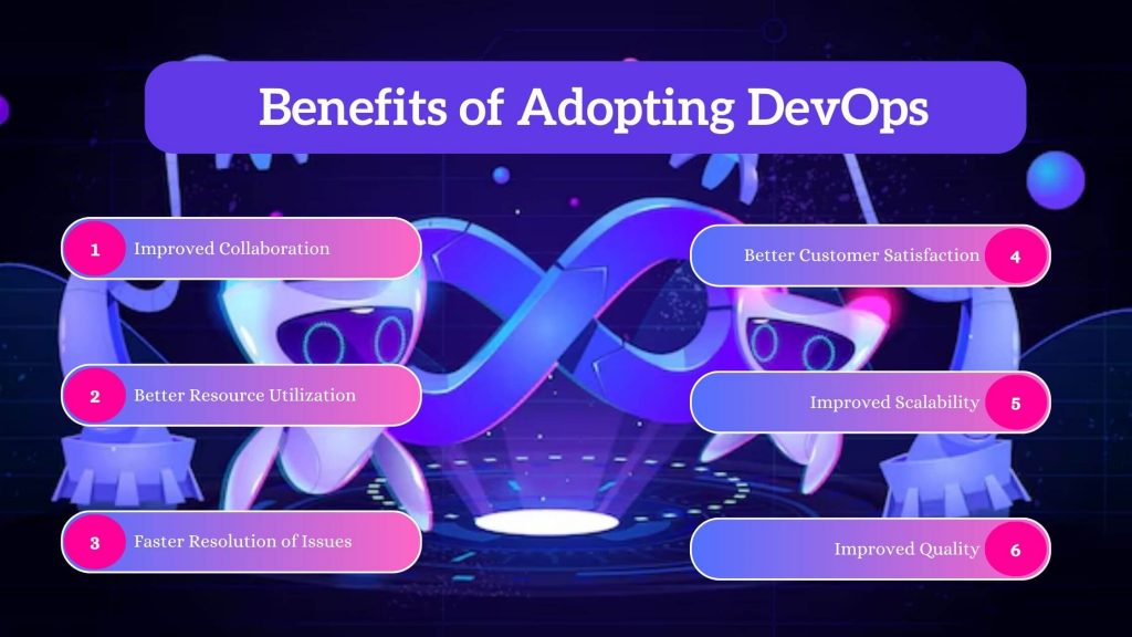 Benefits of Adopting DevOps