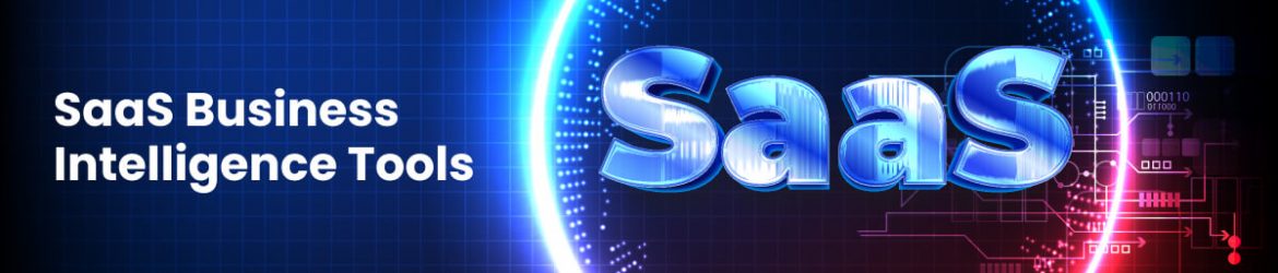SaaS Business Intelligence Tools