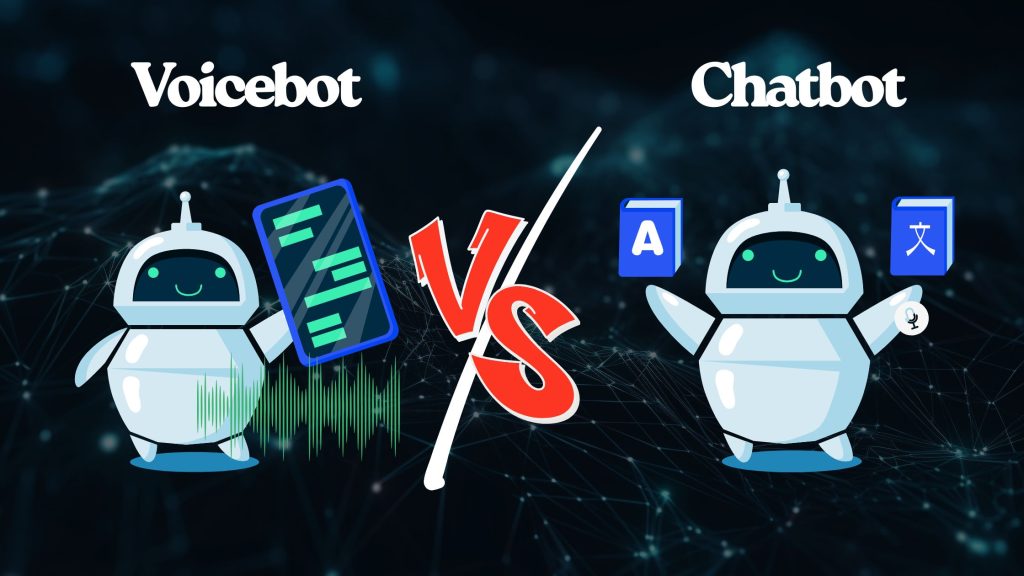 Voicebot vs Chatbot: Which Conversational AI Is Right for You?