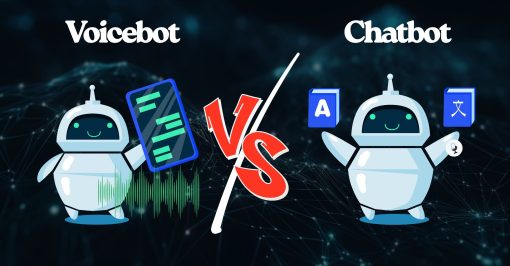 Voicebot vs Chatbot