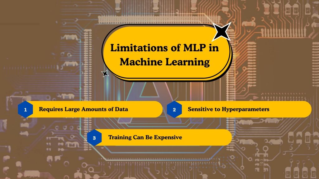 Limitations of MLP in Machine Learning