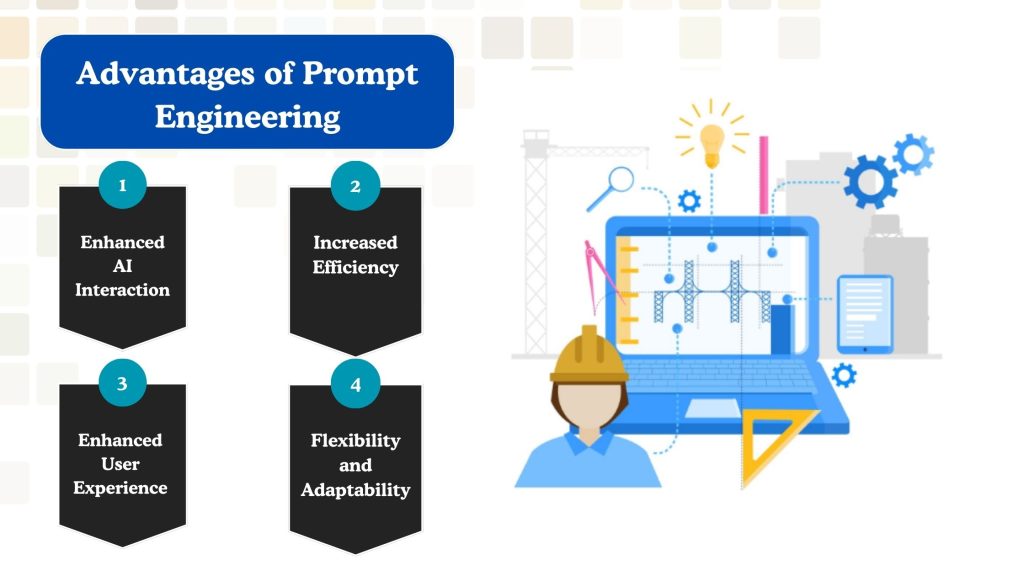 Advantages of Prompt Engineering