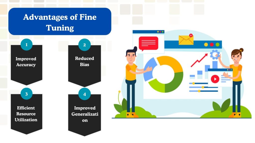 Advantages of Fine Tuning