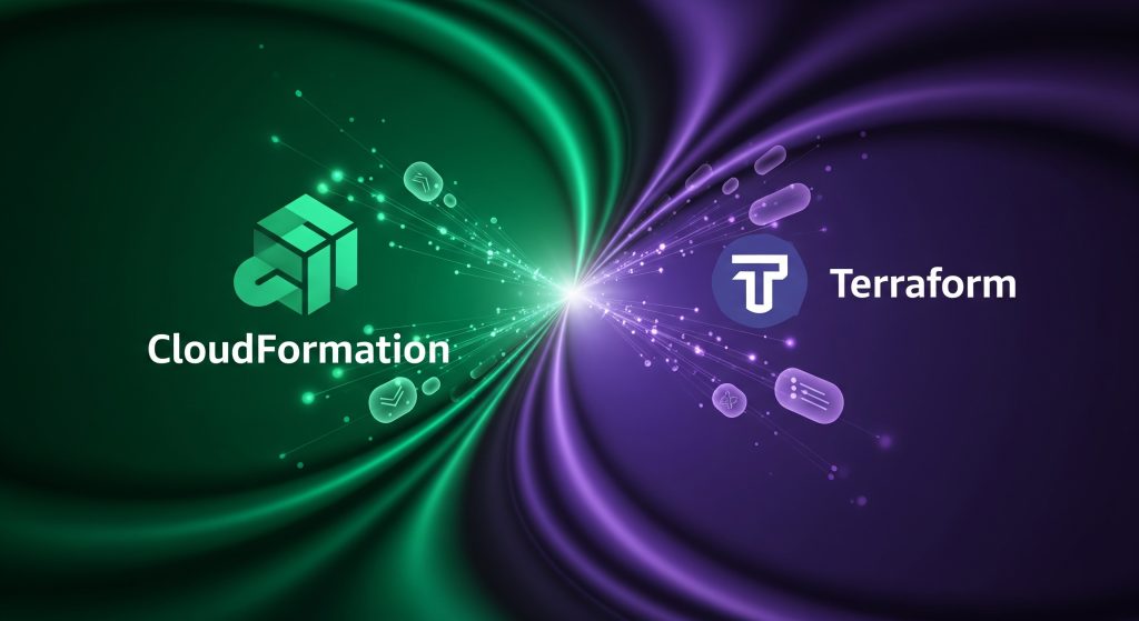 Terraform vs CloudFormation – Which IaC Tool to Choose?