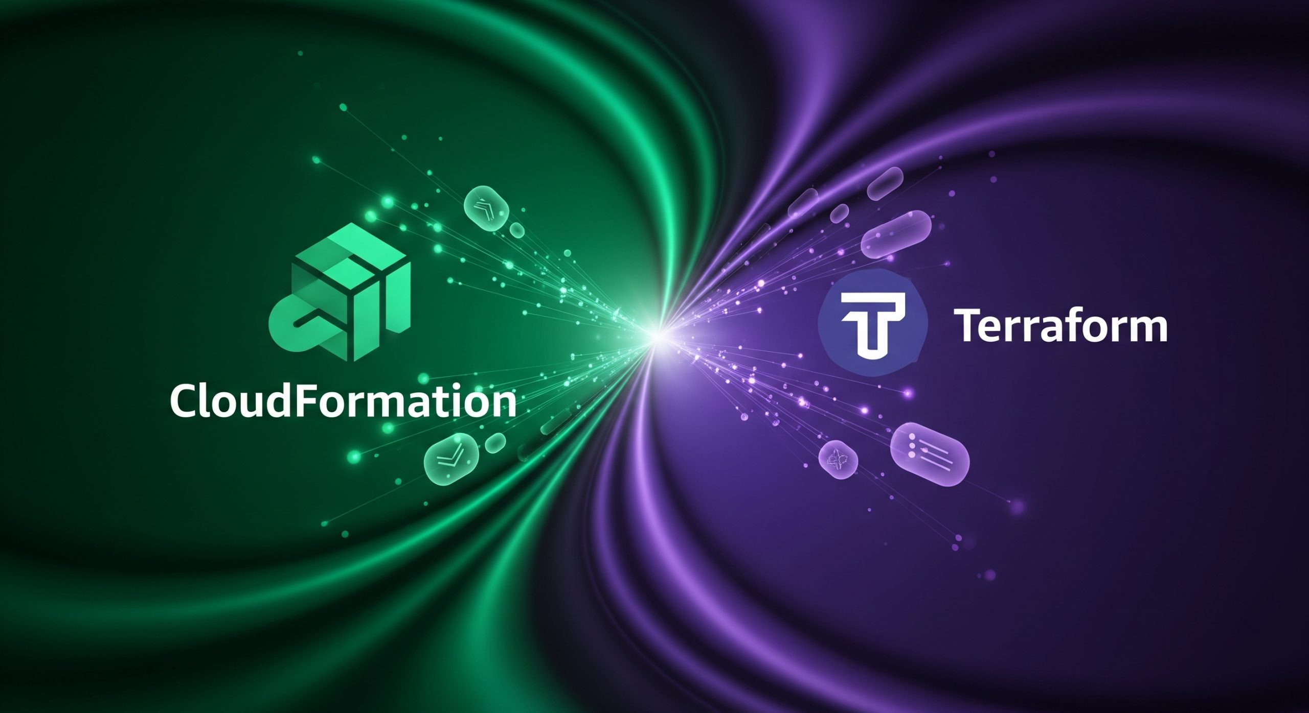 Terraform vs CloudFormation – Which IaC Tool to Choose?