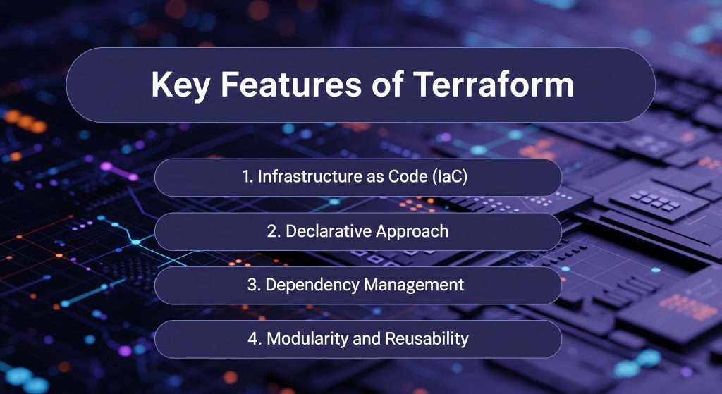 Key Features of Terraform