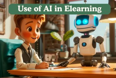Use of AI in Elearning