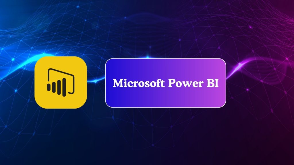 Microsoft Power BI