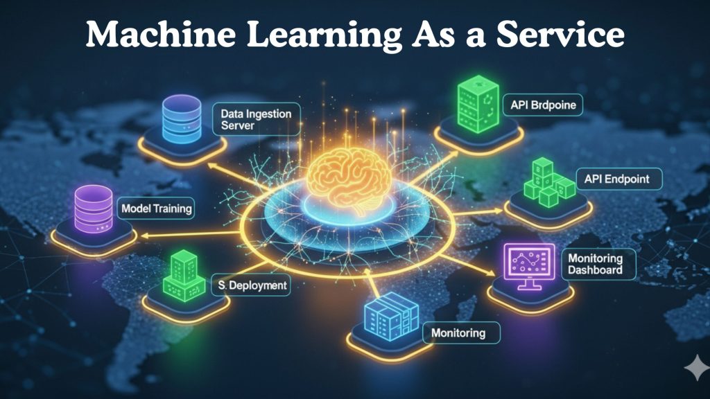 Machine Learning as a Service: What is It and How It Works?