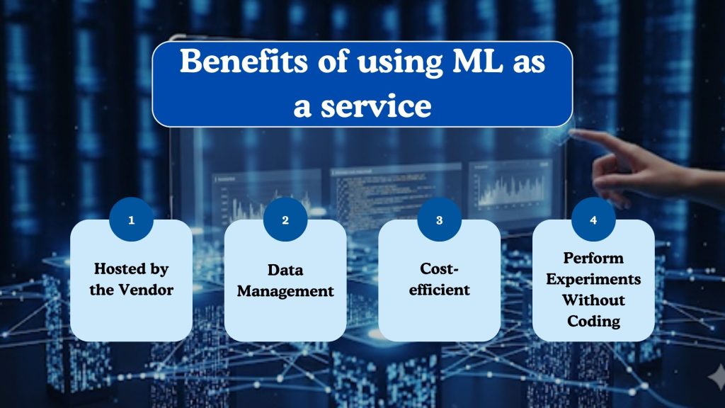 Benefits of using ML as a service