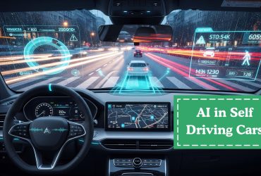 AI in Self Driving Cars