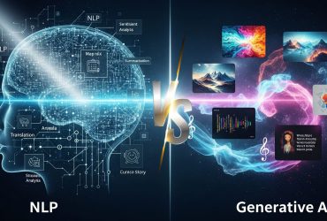 Natural Language Processing vs Generative AI