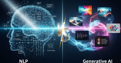 Natural Language Processing vs Generative AI
