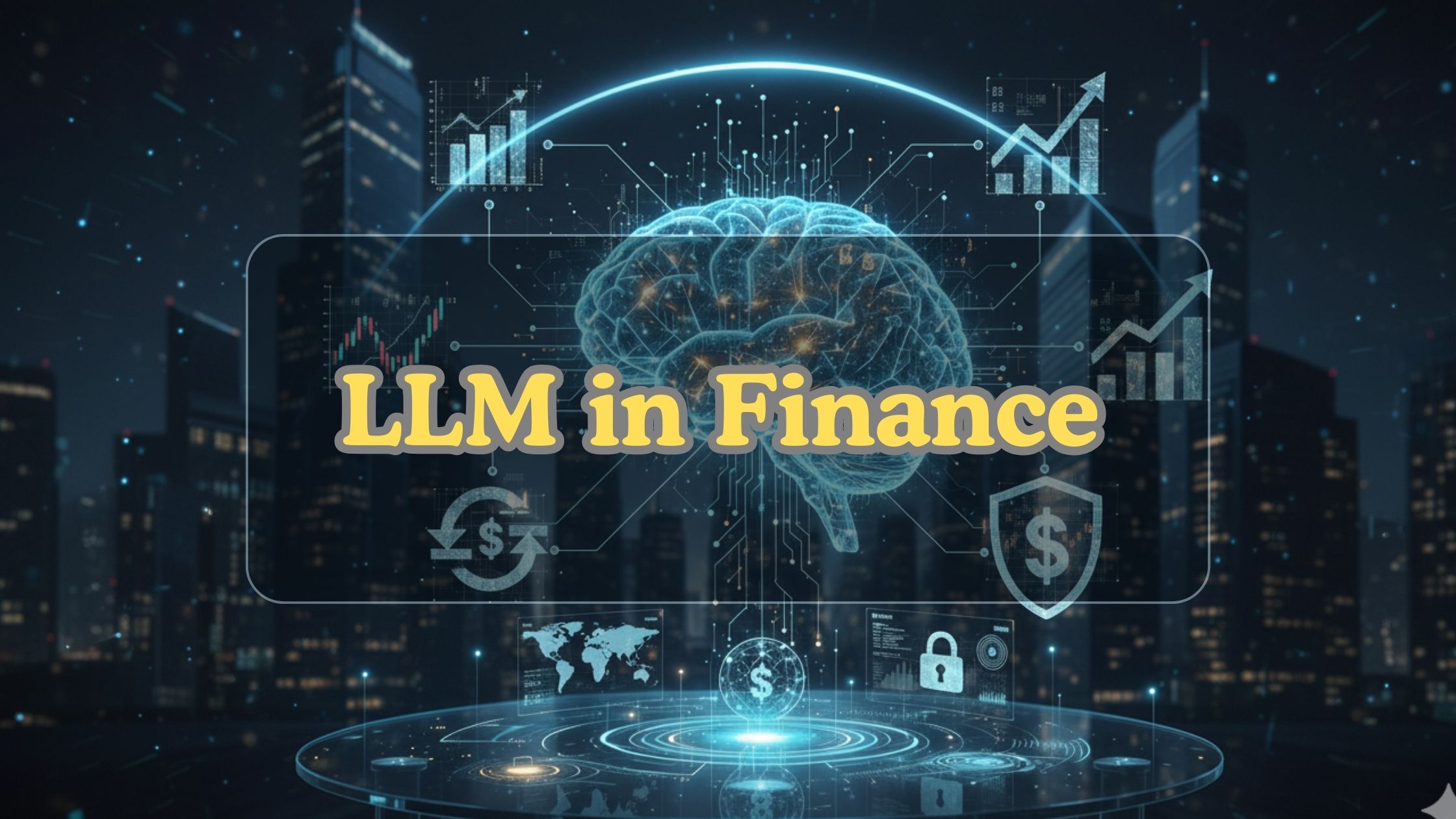 What Role Does LLM in Finance Play in Modern Financial Services?