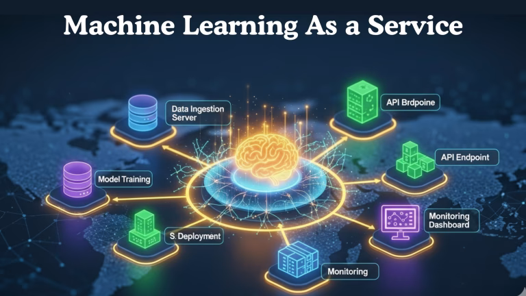 Machine Learning as a Service: What is It and How It Works?