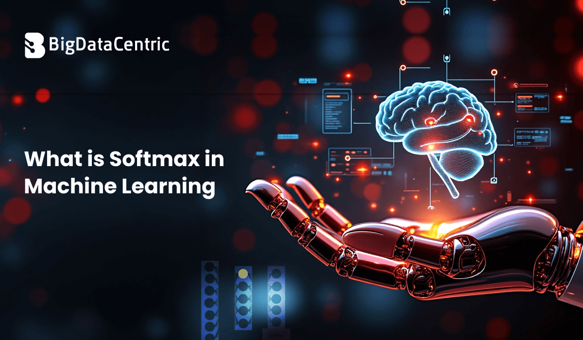 What is Softmax in Machine Learning